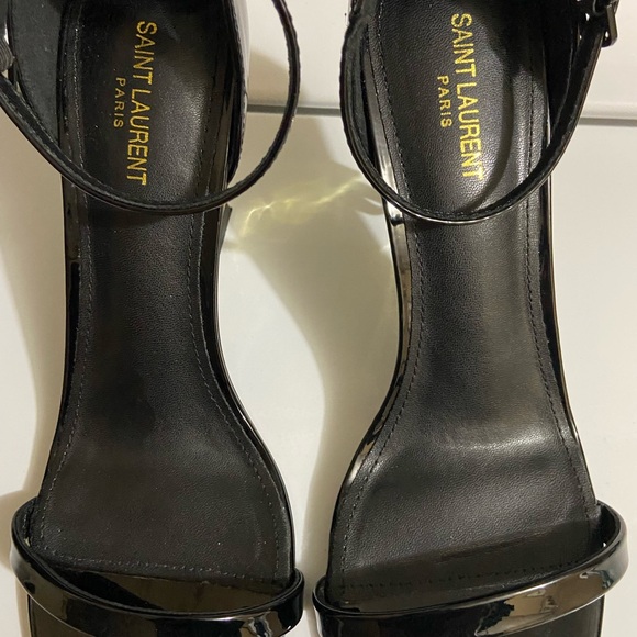 Saint Laurent Heel Shoe - Picture 3 of 4